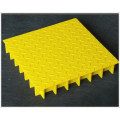 Anti Fire Glass Fiber Reinforced Plastic Grating Plate